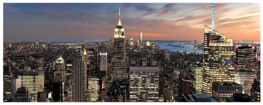 Tours de New York en Franais